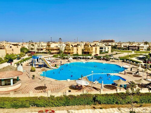 Badr Resort Deluxe Chalets / شاليه نصف فيلا فاخرة قرية بدر السياحية
