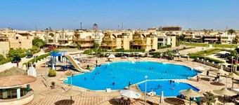 Badr Resort Deluxe Chalets / شاليه نصف فيلا فاخرة قرية بدر السياحية