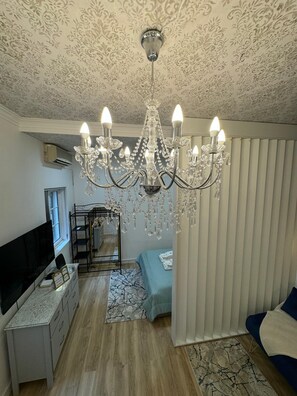 1 bedroom, iron/ironing board, free WiFi, bed sheets - Apartamento no Centro de Sétubal (Setúbal)