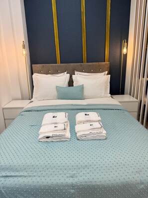 1 bedroom, iron/ironing board, free WiFi, bed sheets - Apartamento no Centro de Sétubal (Setúbal)