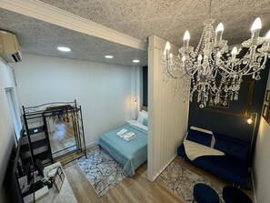 1 bedroom, iron/ironing board, free WiFi, bed sheets - Apartamento no Centro de Sétubal (Setúbal)