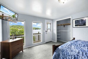 Rumah, Beberapa Tempat Tidur, dapur (Sunset at Washburn) | 4 kamar tidur dan didekorasi berbeda-beda