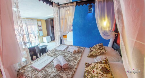 Apartments im Historischen Teil der Stadt , Eingerichtet im Historischen Stil