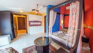 1 chambre, Wi-Fi, literie fournie
