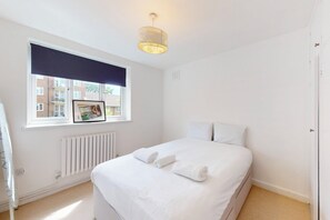 2 Schlafzimmer, Bügeleisen/Bügelbrett, WLAN, Bettwäsche