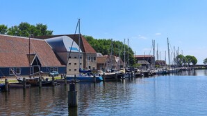Unclassified image, 5 of 41, button - Modern Chalet on the Ijsselmeer (Enkhuizen)