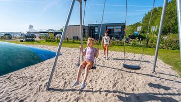 Chalet | Kindergedeelte