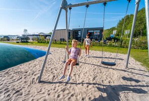 Alpehytte | Barneområde