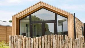 Unclassified image, 3 of 41, button - Modern Chalet on the Ijsselmeer (Enkhuizen)