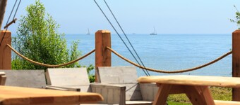 Modern Chalet on the Ijsselmeer
