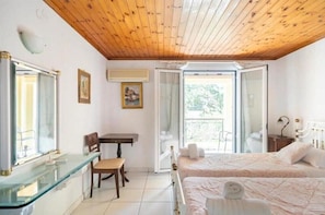 2 Schlafzimmer, Bügeleisen/Bügelbrett, kostenloses WLAN, Bettwäsche