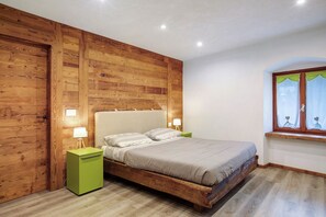 1 chambre, Wi-Fi gratuit, draps fournis