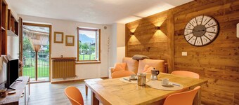 Apartment 'Appartamento 2' with Mountain View, Private Garden and Wi-Fi