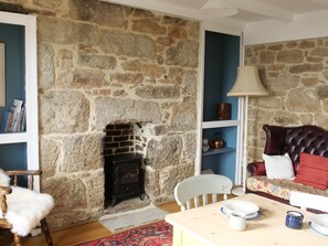 Interior - Breathtaking sea views, parking, beaches...  your ideal home away from home.  (Newlyn)