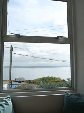 Interior - Breathtaking sea views, parking, beaches...  your ideal home away from home.  (Newlyn)