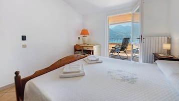 2 chambres, Wi-Fi gratuit, draps fournis