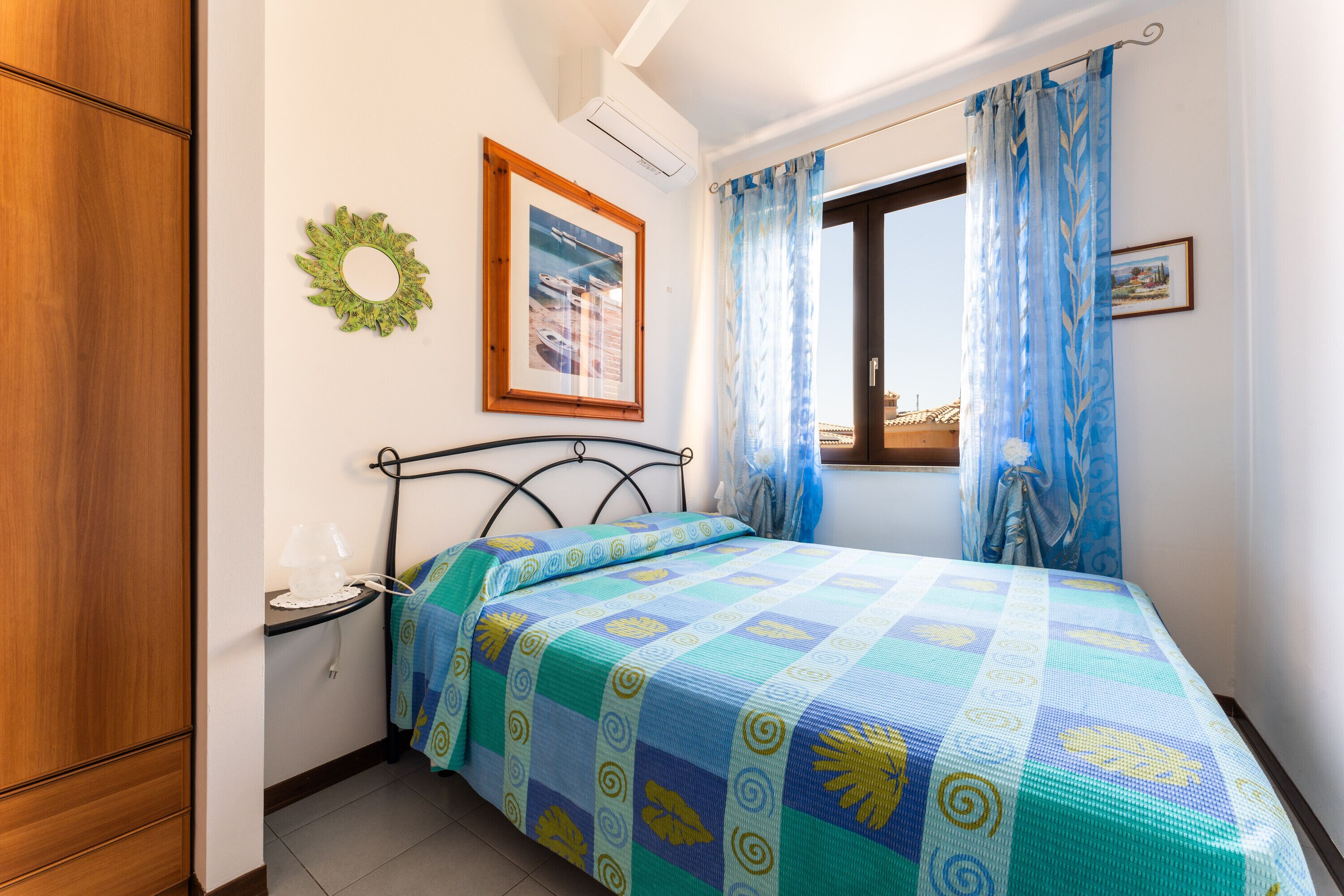 2 camere, ferro/asse da stiro, lenzuola