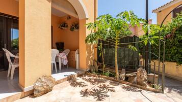 Ristorazione all'aperto