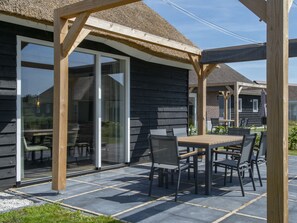 Villa | Spiseområde