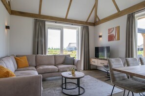 Villa | Oppholdsrom