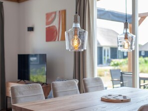 Villa | Dining - Villa in Someren Near Golf Course (Someren)
