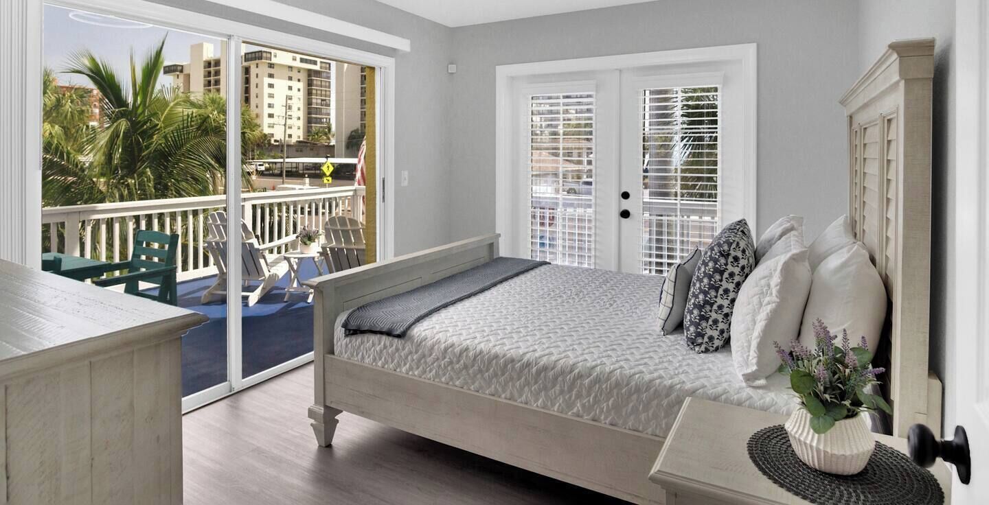 4 sovrum, skrivbord, strykjärn/strykbräda och wi-fi