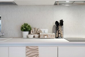 Interior - Apartment 'Superior 3' with Private Terrace, Wi-Fi and Air Conditioning (Jesolo)