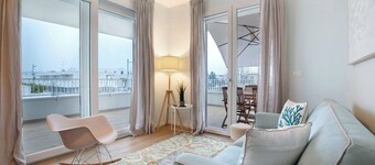 Apartment 'Superior 3' with Private Terrace, Wi-Fi and Air Conditioning