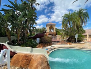 Townhome, Multiple Beds, Patio, Garden View (Disney Daze) | View from room