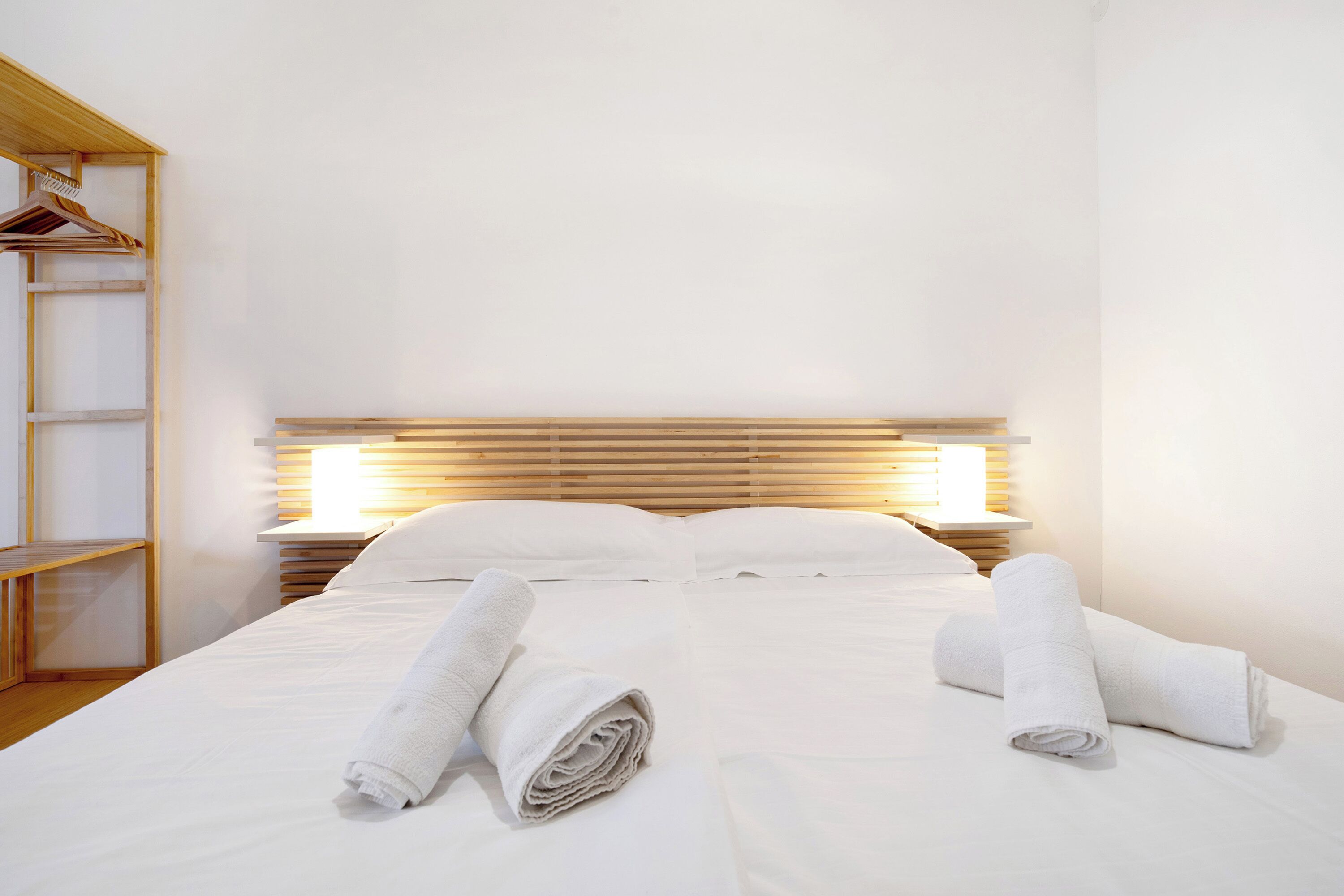 Ferro/asse da stiro, Wi-Fi gratuito, lenzuola