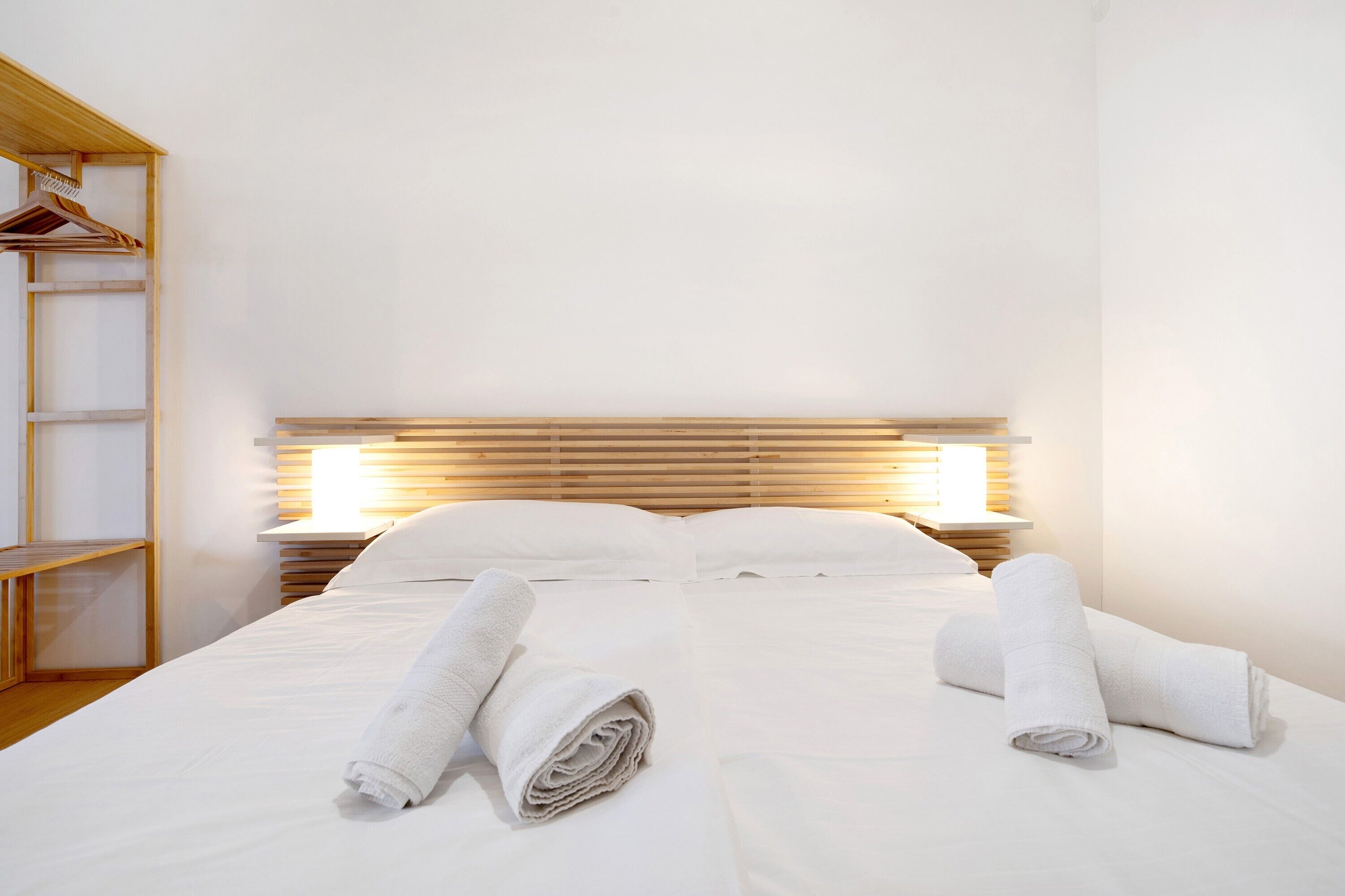 Strygejern/strygebræt, gratis Wi-Fi, sengetøj