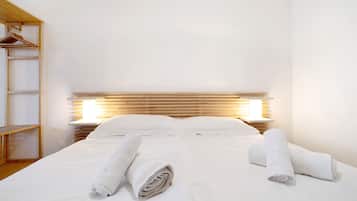 Strygejern/strygebræt, gratis Wi-Fi, sengetøj