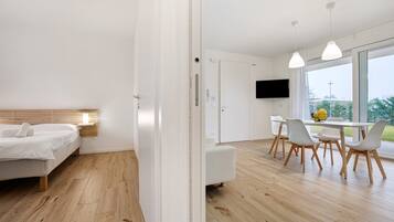 2 camere, ferro/asse da stiro, Wi-Fi gratuito, lenzuola