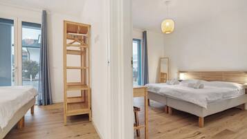 2 camere, ferro/asse da stiro, Wi-Fi gratuito, lenzuola