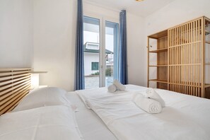 2 camere, ferro/asse da stiro, Wi-Fi gratuito, lenzuola