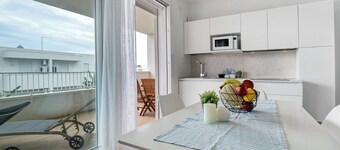 Apartamento 'Deluxe 7' con jardín compartido, Wi-Fi y aire acondicionado