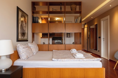 Central Park Apartments