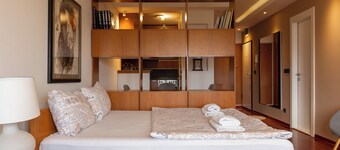 Central Park Apartments