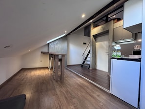 Private kitchen - Central Park Apartments (Belgrade)