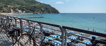 Apartment 'Casa Dalci' with Balcony and Wi-Fi