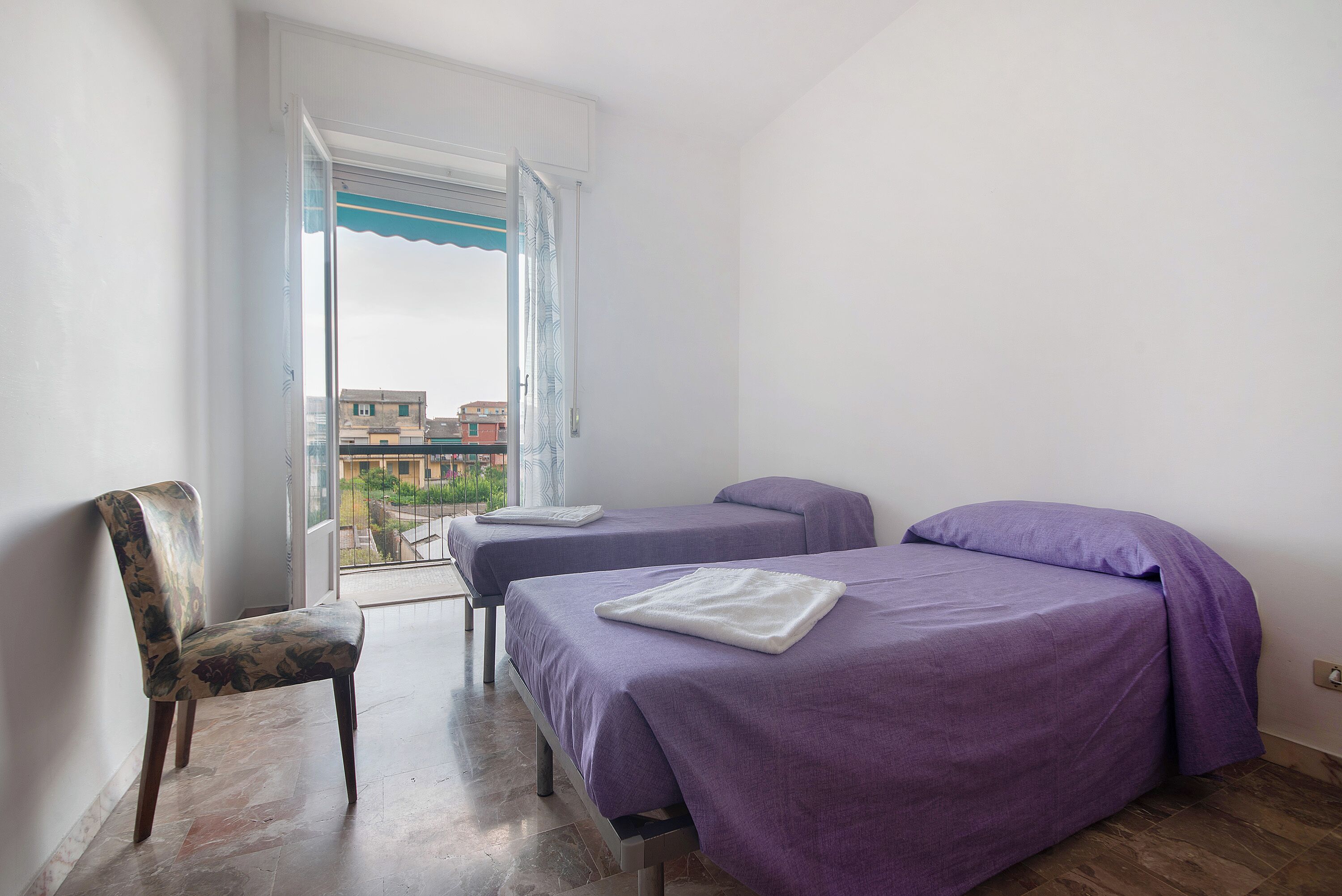 2 Schlafzimmer, kostenloses WLAN, Bettwäsche