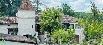 Chambre Dhôtes Flore des Pradelles Lavande