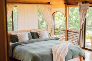 6 Schlafzimmer, WLAN, Bettwäsche