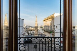 Vistas desde el alojamiento