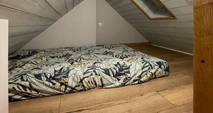 Appartement avec terrasse