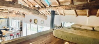 Appartamento 'Mas Montet Chez Raphael' con piscina condivisa, Wi-Fi e aria condizionata