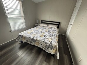 2 chambres, Wi-Fi, draps fournis