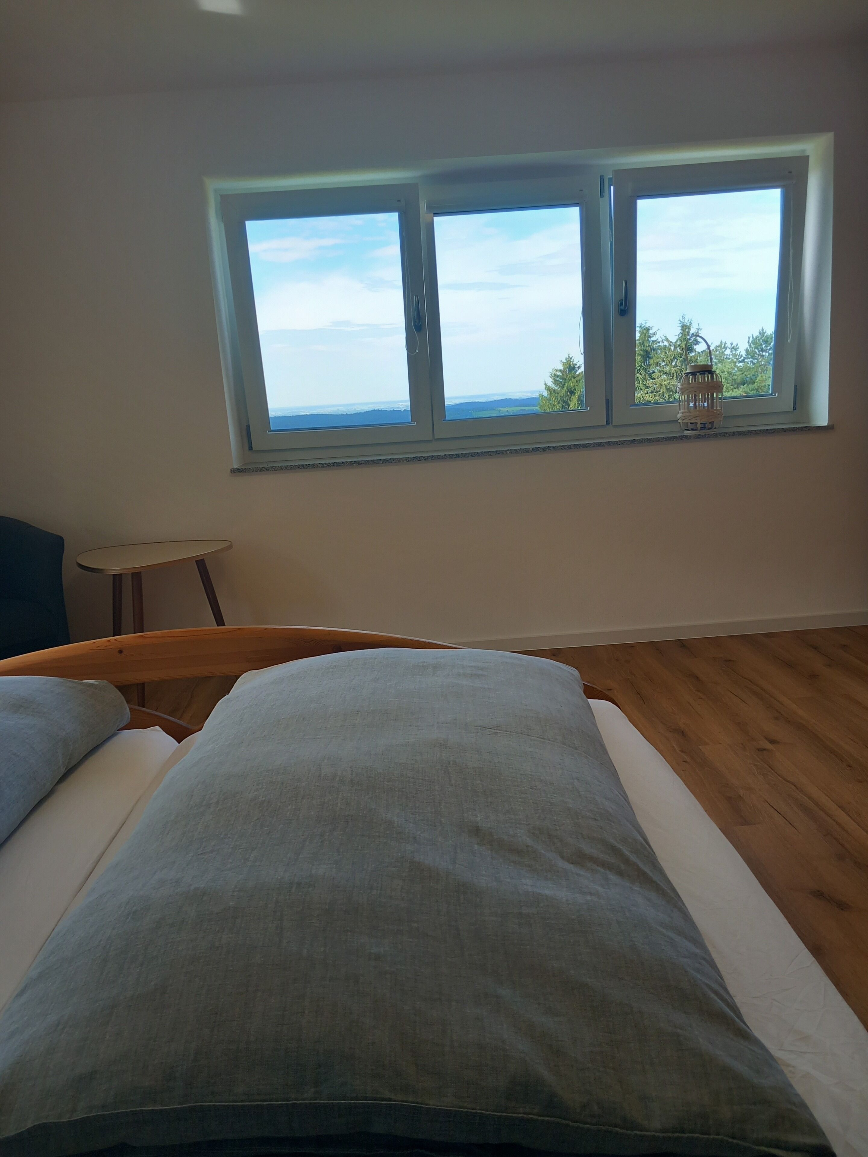 1 slaapkamer, reisbedje, wifi, beddengoed