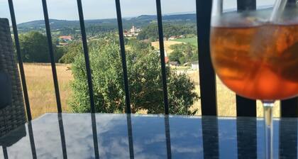 Traumhaftes neu renoviertes Apartment mit herrlichem Ausblick & top Ausstattung