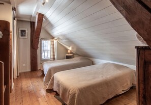 3 slaapkamers, gratis wifi, beddengoed